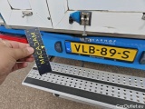  Volkswagen  Crafter Volkswagen  35 2.0TDI 75kW L4 FWD Gesloten Laadbak #62