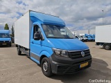  Volkswagen  Crafter Volkswagen  35 2.0TDI 75kW L4 FWD Gesloten Laadbak
 #20