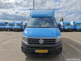  Volkswagen  Crafter Volkswagen  35 2.0TDI 75kW L4 FWD Gesloten Laadbak
 #27
