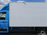  Volkswagen  Crafter Volkswagen  35 2.0TDI 75kW L4 FWD Gesloten Laadbak
 #12