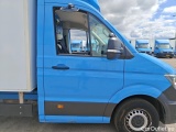  Volkswagen  Crafter Volkswagen  35 2.0TDI 75kW L4 FWD Gesloten Laadbak
 #14