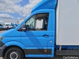  Volkswagen  Crafter Volkswagen  35 2.0TDI 75kW L4 FWD Gesloten Laadbak
 #15