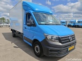  Volkswagen  Crafter Volkswagen  35 2.0TDI 75kW L4 FWD Gesloten Laadbak
 #19
