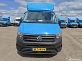  Volkswagen  Crafter Volkswagen  35 2.0TDI 75kW L4 FWD Gesloten Laadbak
 #20