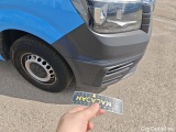  Volkswagen  Crafter Volkswagen  35 2.0TDI 75kW L4 FWD Gesloten Laadbak
 #42