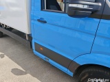  Volkswagen  Crafter Volkswagen  35 2.0TDI 75kW L4 FWD Gesloten Laadbak
 #45