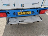  Volkswagen  Crafter Volkswagen  35 2.0TDI 75kW L4 FWD Gesloten Laadbak
 #57