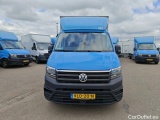  Volkswagen  Crafter Volkswagen  35 2.0TDI 75kW L4 FWD Gesloten Laadbak
 #10