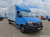  Volkswagen  Crafter Volkswagen  35 2.0TDI 75kW L4 FWD Gesloten Laadbak
 #9