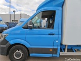  Volkswagen  Crafter Volkswagen  35 2.0TDI 75kW L4 FWD Gesloten Laadbak
 #20