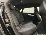  Audi  A5 Sportback Audi  40 TDI S tronic S Edition 5d + Optiekpakket zwart, Bang & Olufsen, Business Pack, Assistentiepakket #14