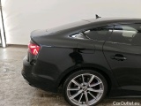  Audi  A5 Sportback Audi  40 TDI S tronic S Edition 5d + Optiekpakket zwart, Bang & Olufsen, Business Pack, Assistentiepakket #17
