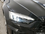  Audi  A5 Sportback Audi  40 TDI S tronic S Edition 5d + Optiekpakket zwart, Bang & Olufsen, Business Pack, Assistentiepakket #27