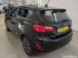  Ford  Fiesta Ford  1.0 EcoBoost 125pk mHEV Titanium 5d #21