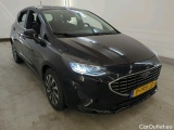  Ford  Fiesta Ford  1.0 EcoBoost 125pk mHEV Titanium 5d #31