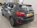  Ford  Fiesta Ford  1.0 EcoBoost 125pk mHEV Titanium 5d #9