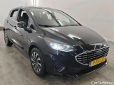  Ford  Fiesta Ford  1.0 EcoBoost 125pk mHEV Titanium 5d #21