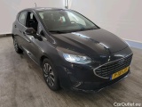  Ford  Fiesta Ford  1.0 EcoBoost 125pk mHEV Titanium 5d #16