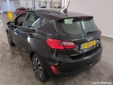  Ford  Fiesta Ford  1.0 EcoBoost 125pk mHEV Titanium 5d #23