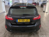  Ford  Fiesta Ford  1.0 EcoBoost 125pk mHEV Titanium 5d #24