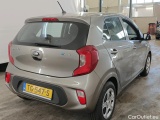 KIA  Picanto Kia  1.0 MPi EconomyPlusLine 4-zits 5d #2