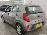 KIA  Picanto Kia  1.0 MPi EconomyPlusLine 4-zits 5d #9