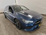  Mercedes  CLA-Klasse Mercedes-Benz CLA Shooting Brake CLA 200 DCT Business Solution 5d + Pano #21