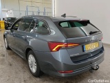  Skoda  Octavia Škoda  Combi 1.0 TSI Greentech Business Edition 5d #10