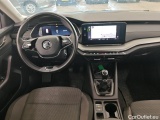  Skoda  Octavia Škoda  Combi 1.0 TSI Greentech Business Edition 5d #17