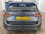  Skoda  Octavia Škoda  Combi 1.0 TSI Greentech Business Edition 5d #11