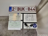  Mercedes  EQB Mercedes-Benz   300 4MATIC Luxury Line 5d #4