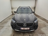  Mercedes  EQB Mercedes-Benz   300 4MATIC Luxury Line 5d #5