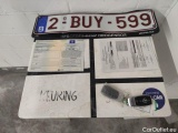  Mercedes  EQA Mercedes-Benz   250 Business Solution Luxury 5d #6