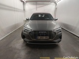  Audi  E-TRON Audi  55 Quattro Advanced 5d #5