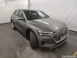  Audi  E-TRON Audi  55 Quattro Advanced 5d #8