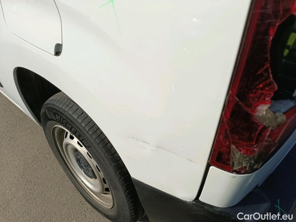  Opel  Combo OPEL  / 2018 / 3P / furgón derivado de turismo 1.6 TD S/S 74kW (100CV) Express L H1 650 #6