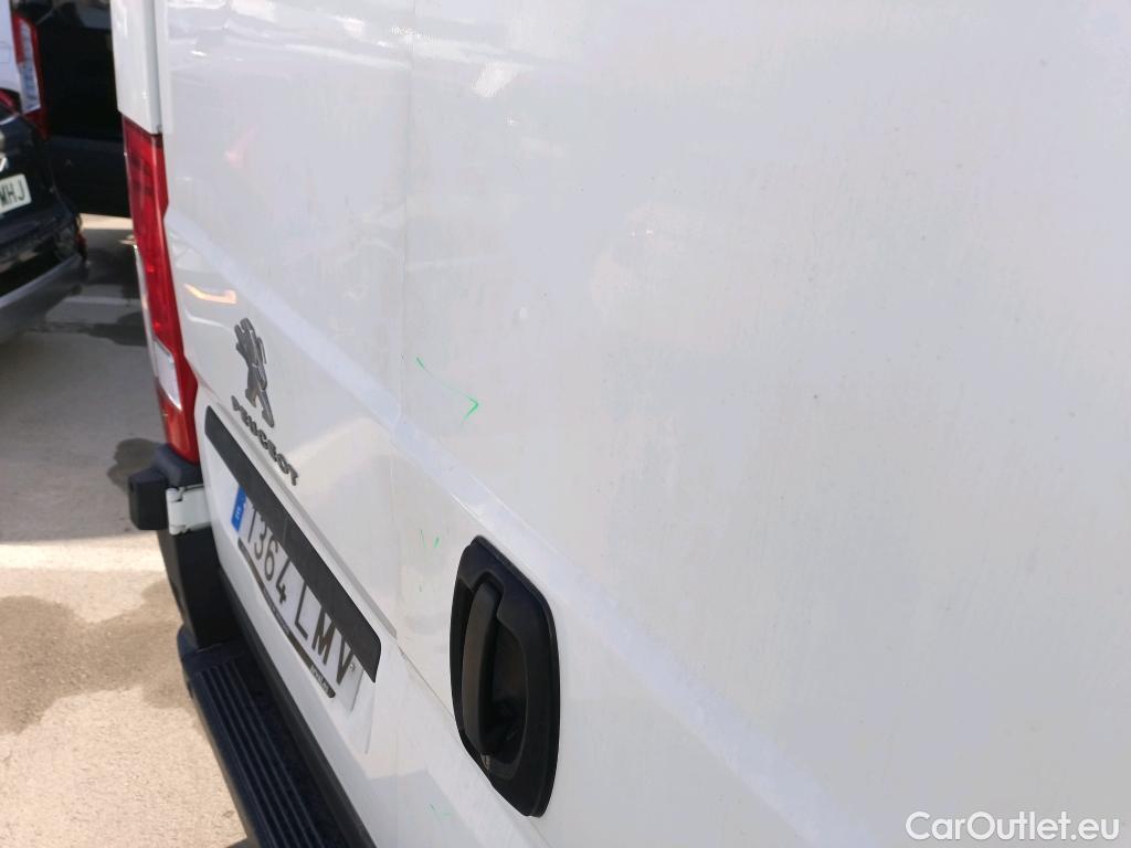  Peugeot  Boxer PEUGEOT  / 2014 / 4P / furgón Pack 335 L2 H2 BHDI 103kW (140CV) S&S #21
