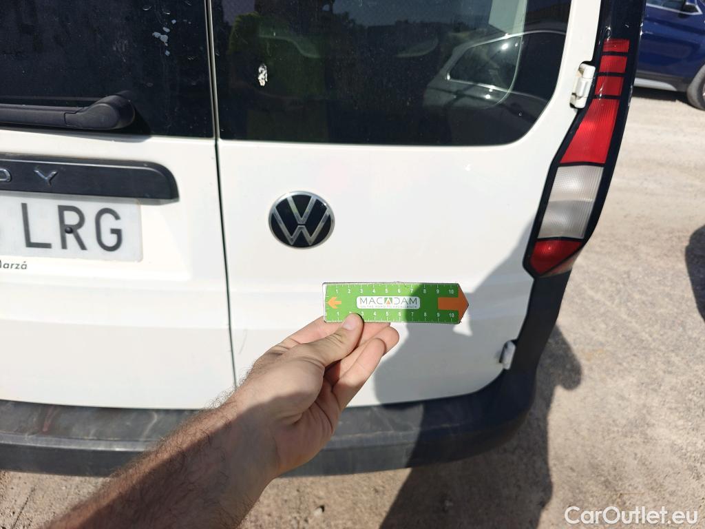  Volkswagen  Caddy VOLKSWAGEN  Kombi 2.0 TDI 75kW (102CV) (CX) #4