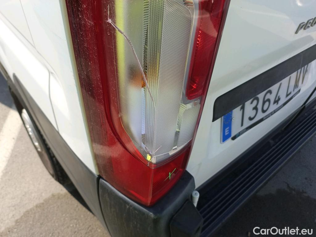  Peugeot  Boxer PEUGEOT  / 2014 / 4P / furgón Pack 335 L2 H2 BHDI 103kW (140CV) S&S #4