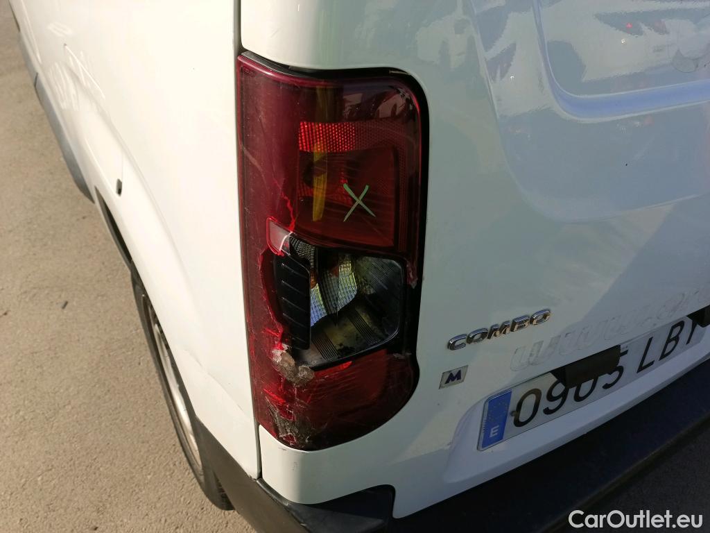  Opel  Combo OPEL  / 2018 / 3P / furgón derivado de turismo 1.6 TD S/S 74kW (100CV) Express L H1 650 #9