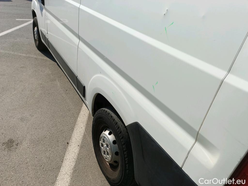  Peugeot  Boxer PEUGEOT  / 2014 / 4P / furgón Pack 335 L2 H2 BHDI 103kW (140CV) S&S #6