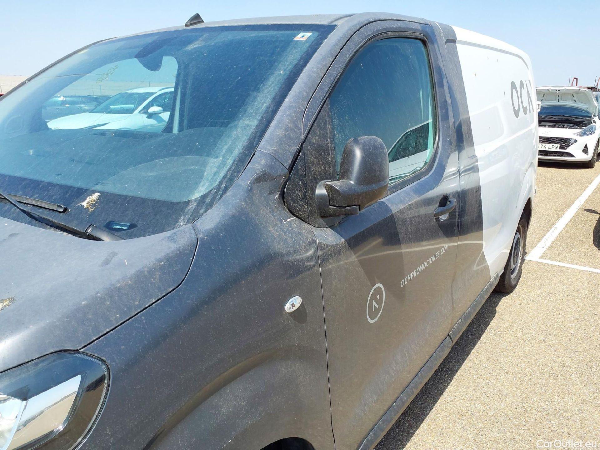  Fiat  Scudo FIAT  / 2021 / 4P / furgón Furgón L2 120cv MT6 Business #7