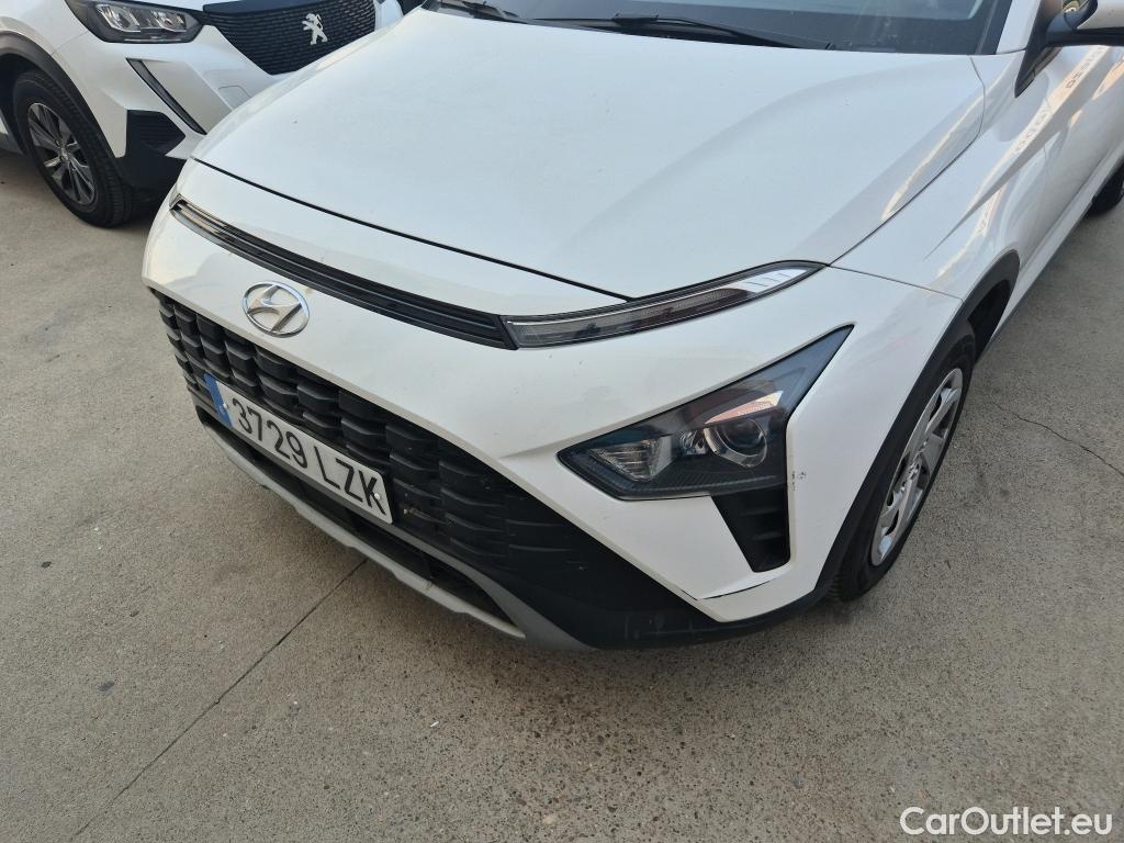  Hyundai  Bayon HYUNDAI  / 2021 / 5P / todoterreno 1.2 MPI Essence #7