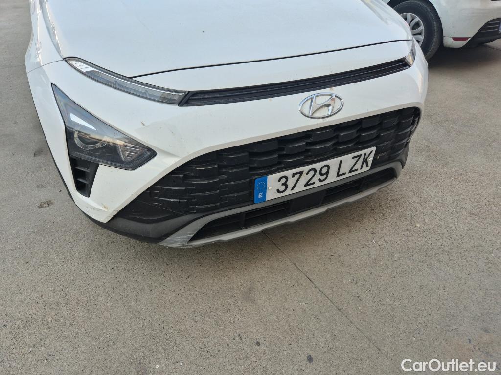  Hyundai  Bayon HYUNDAI  / 2021 / 5P / todoterreno 1.2 MPI Essence #22