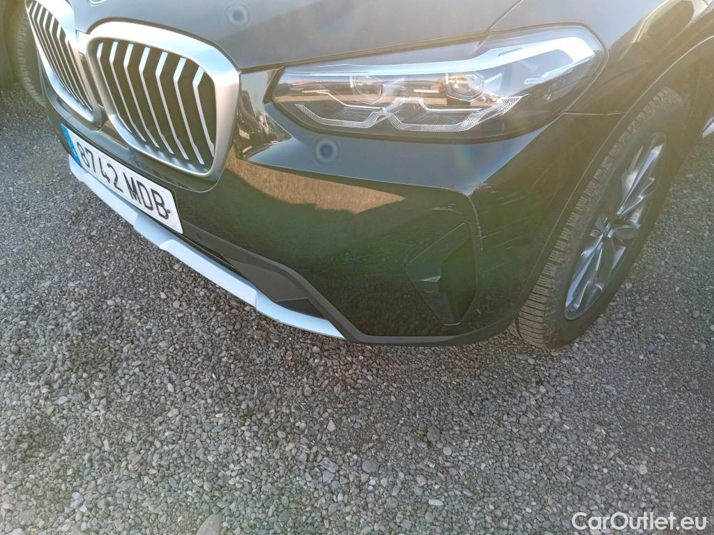  Bmw  X3 BMW  / 2021 / 5P / todoterreno xDrive20d xLine (AC3) #17