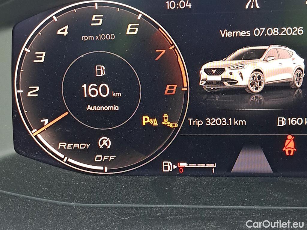  Cupra  Formentor CUPRA  / 2020 / 5P / todoterreno 1.5 TSI 110kW (150 CV) (AC3) #40