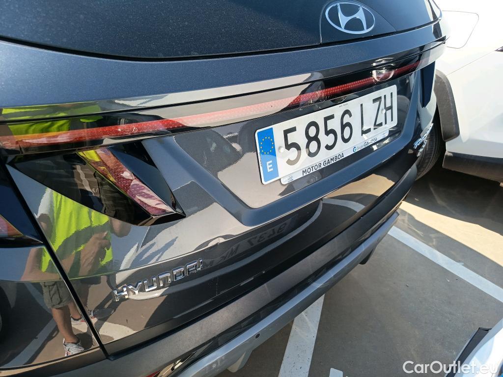  Hyundai  Tucson HYUNDAI  / 2020 / 5P / todoterreno 1.6 TGDI 169kW (230CV) HEV Style Auto #1
