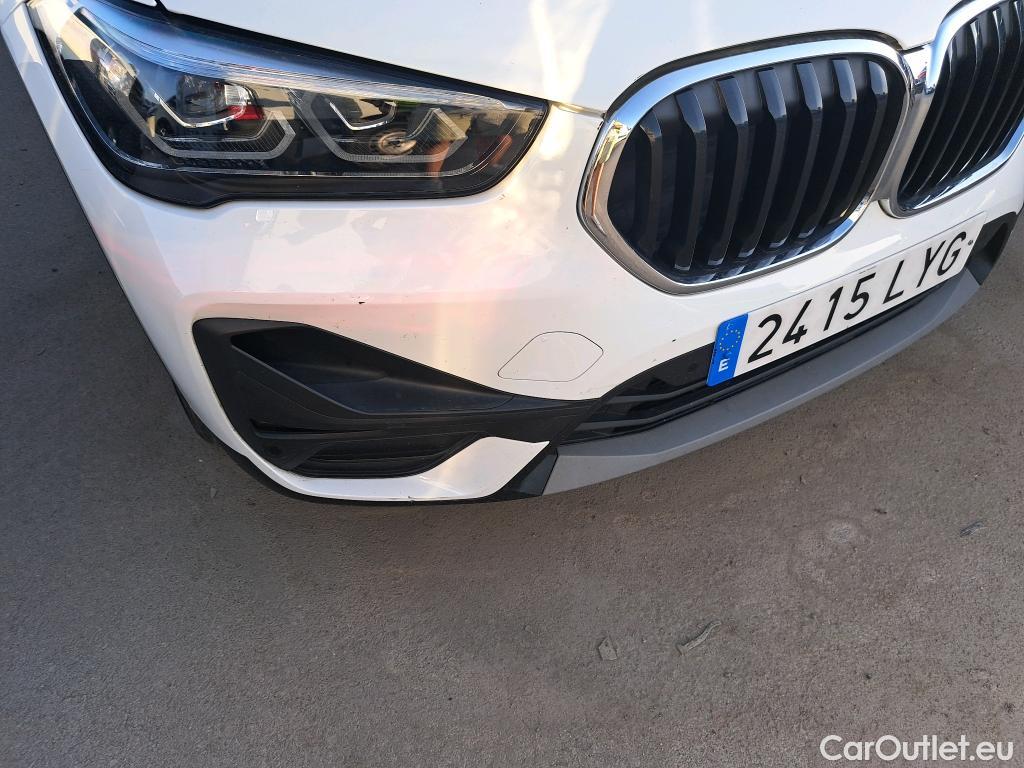  Bmw  X1 BMW  / 2019 / 5P / todoterreno sDrive18dA Corporate #11