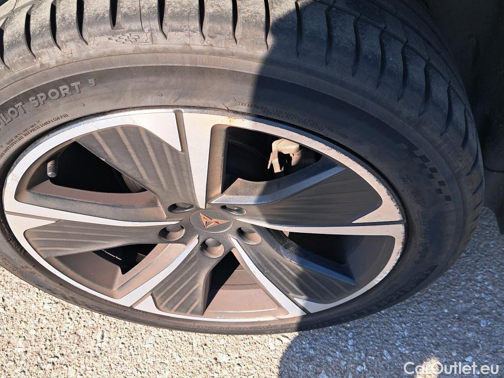  Cupra  Formentor CUPRA  / 2020 / 5P / todoterreno 1.5 TSI 110kW (150 CV) (AC3) #1