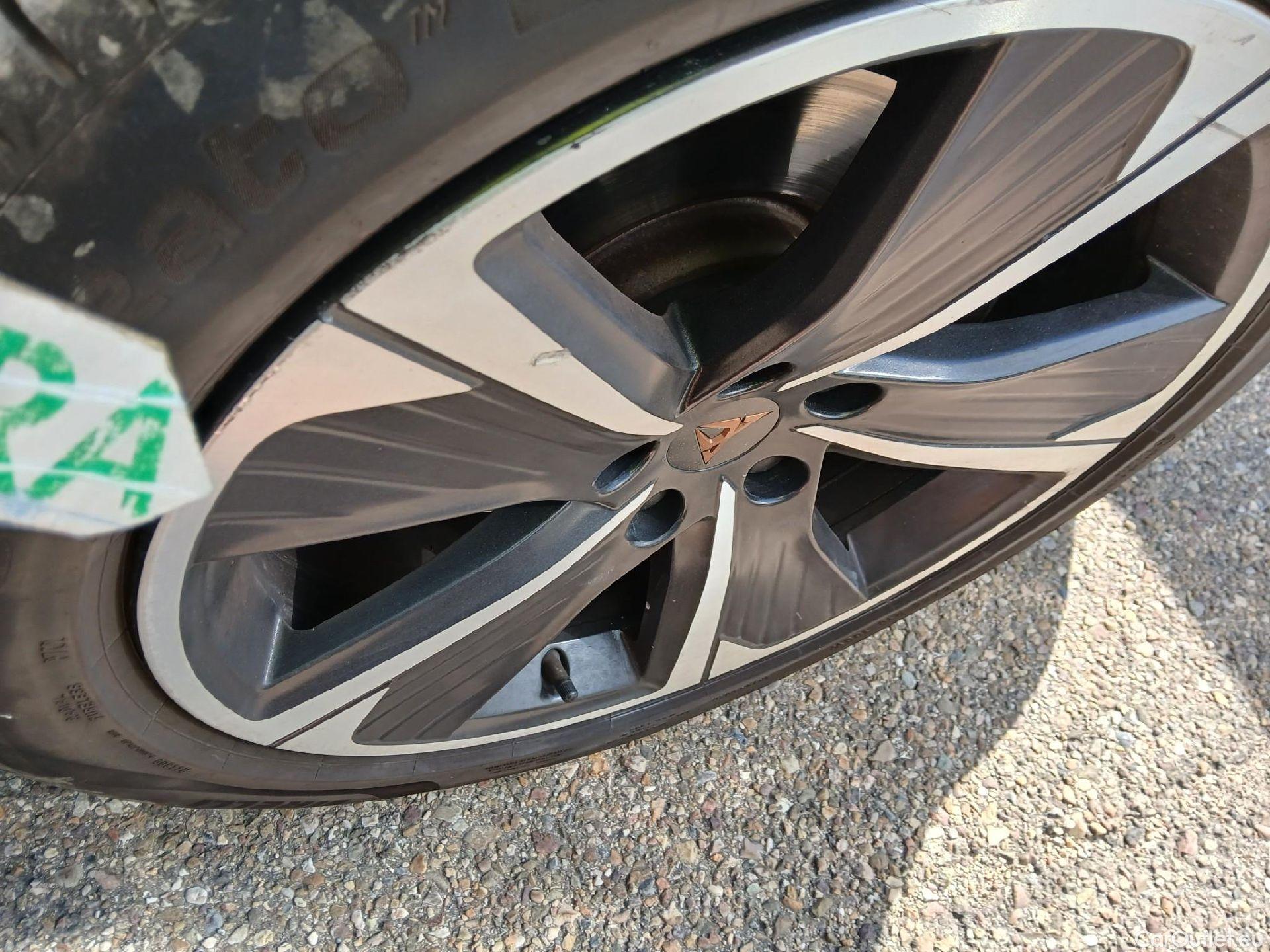  Cupra  Formentor CUPRA  / 2020 / 5P / todoterreno 1.4 e-Hybrid 150kW (204 CV) DSG #16